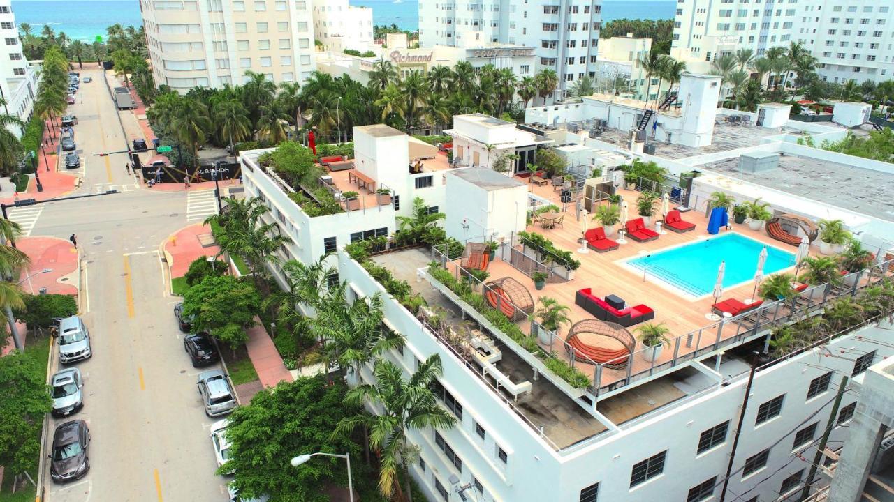 Uma House By Yurbban South Beach Miami Beach Zewnętrze zdjęcie